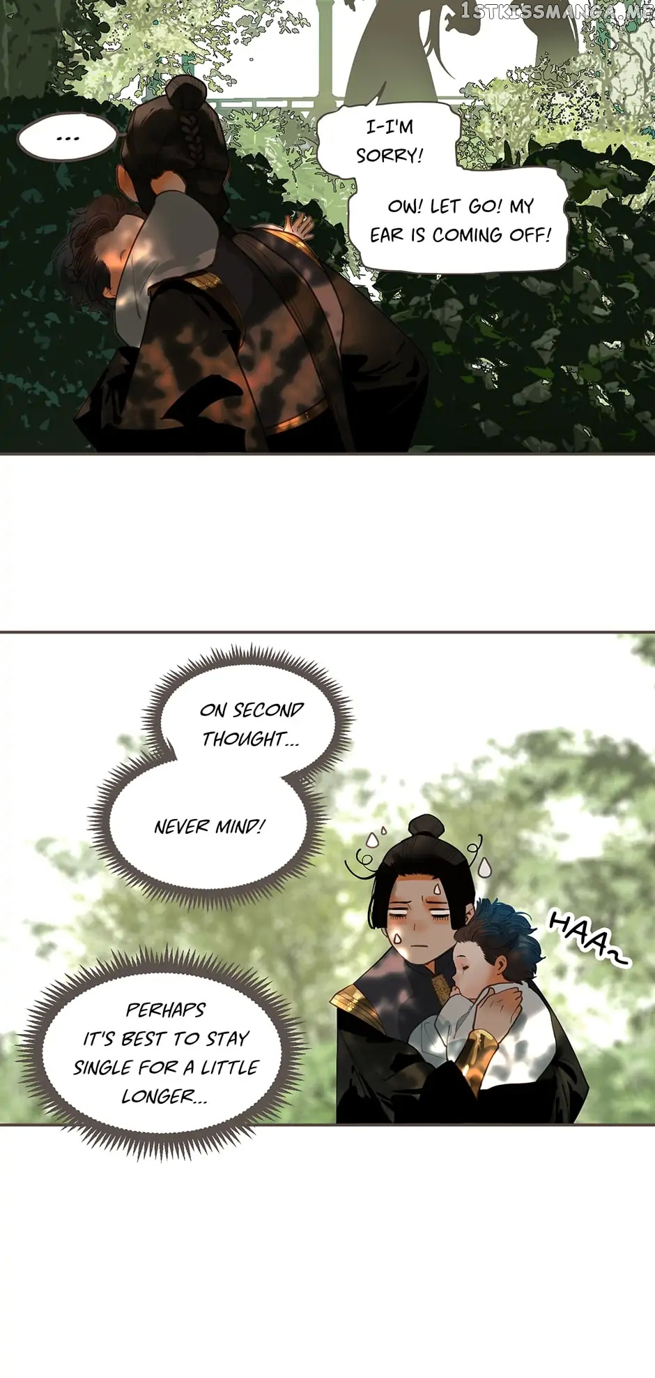 Generation’s Queen Ling chapter 120 - page 14