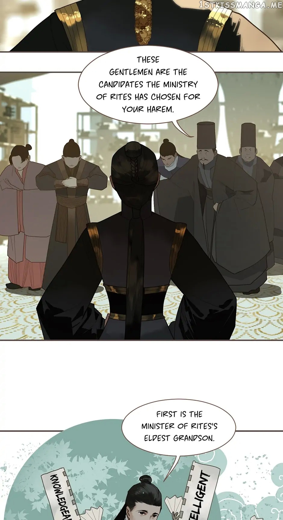 Generation’s Queen Ling chapter 120 - page 3