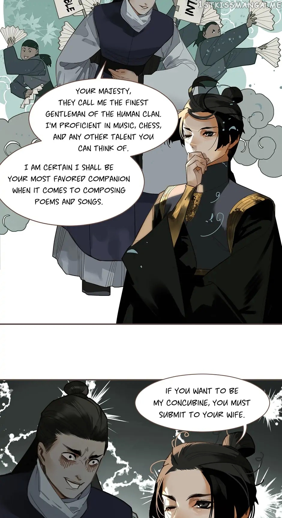 Generation’s Queen Ling chapter 120 - page 4