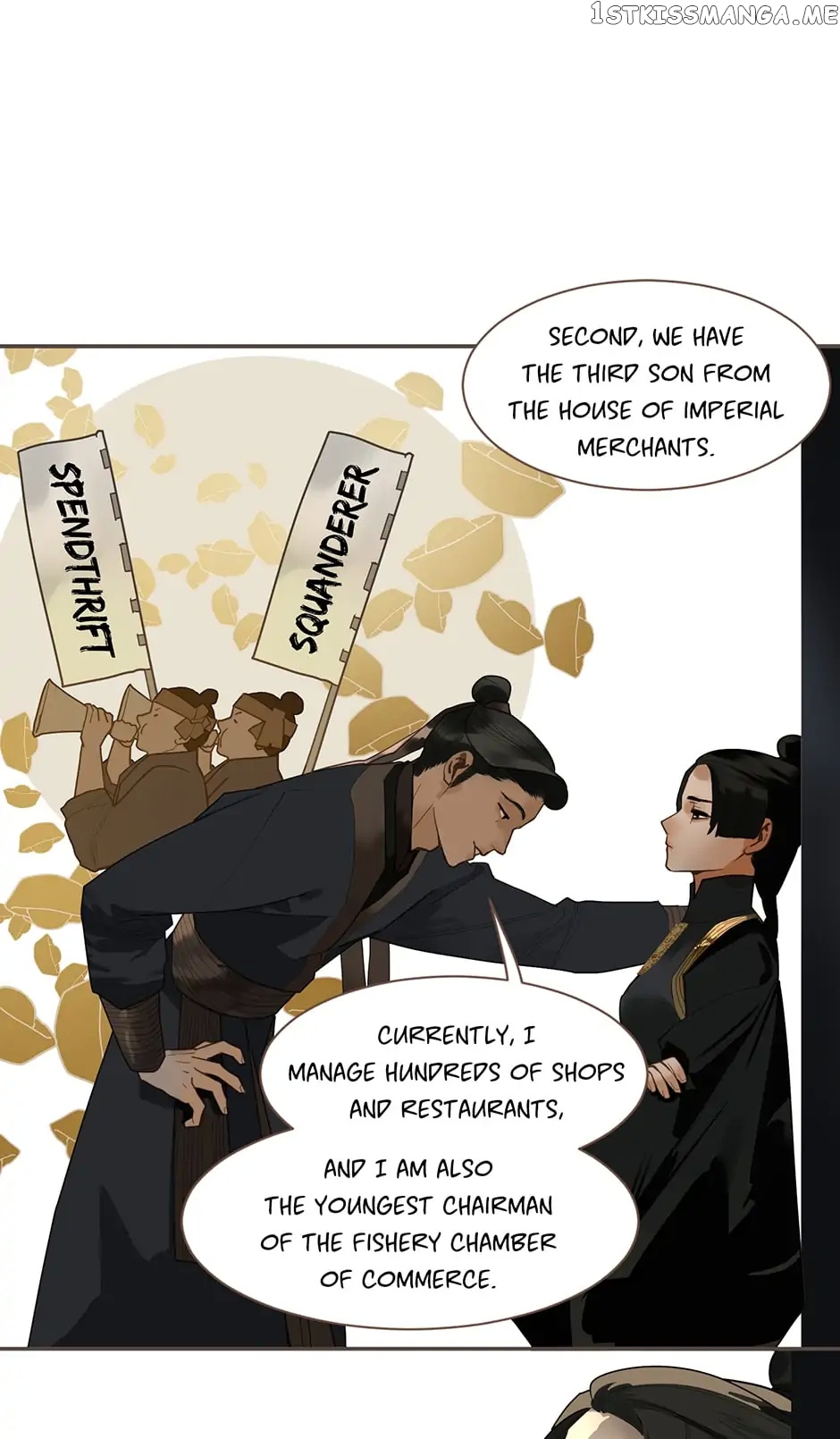 Generation’s Queen Ling chapter 120 - page 6