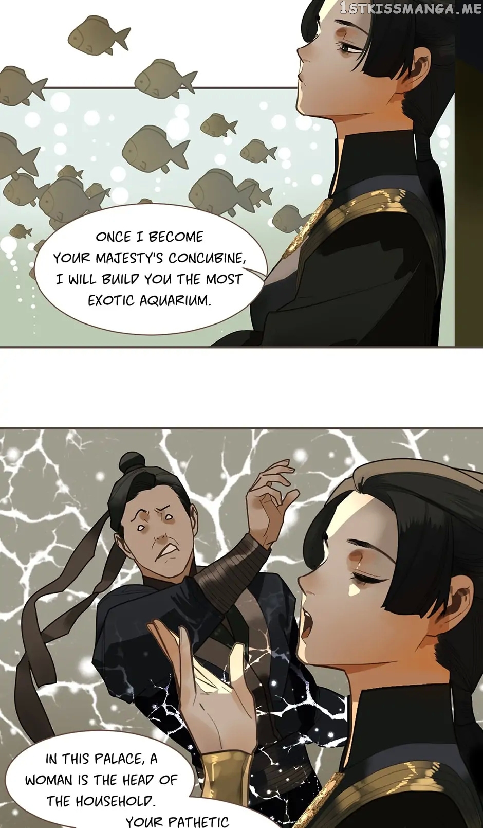 Generation’s Queen Ling chapter 120 - page 7