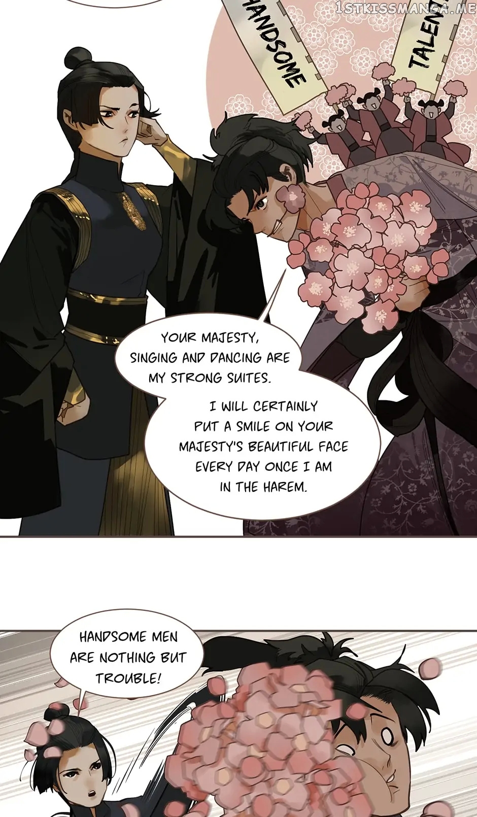 Generation’s Queen Ling chapter 120 - page 9