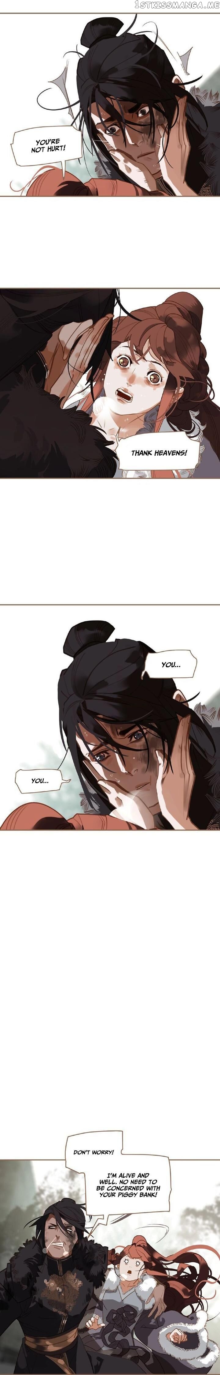 Generation’s Queen Ling chapter 82 - page 3