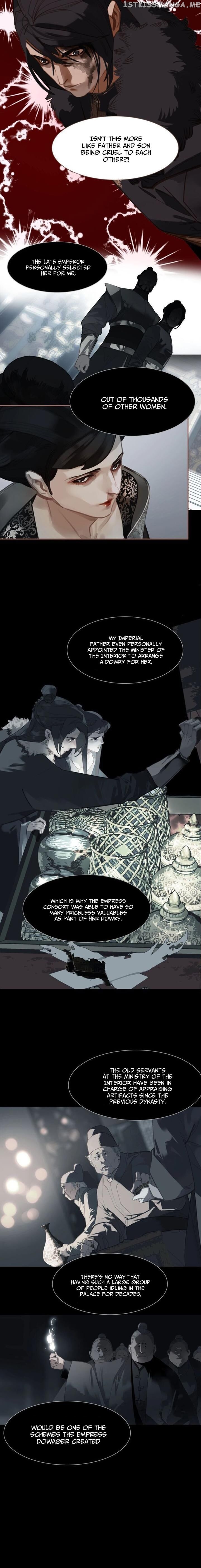 Generation’s Queen Ling chapter 82 - page 7