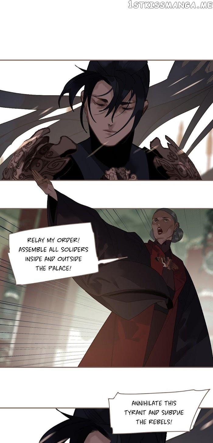 Generation’s Queen Ling chapter 109 - page 20