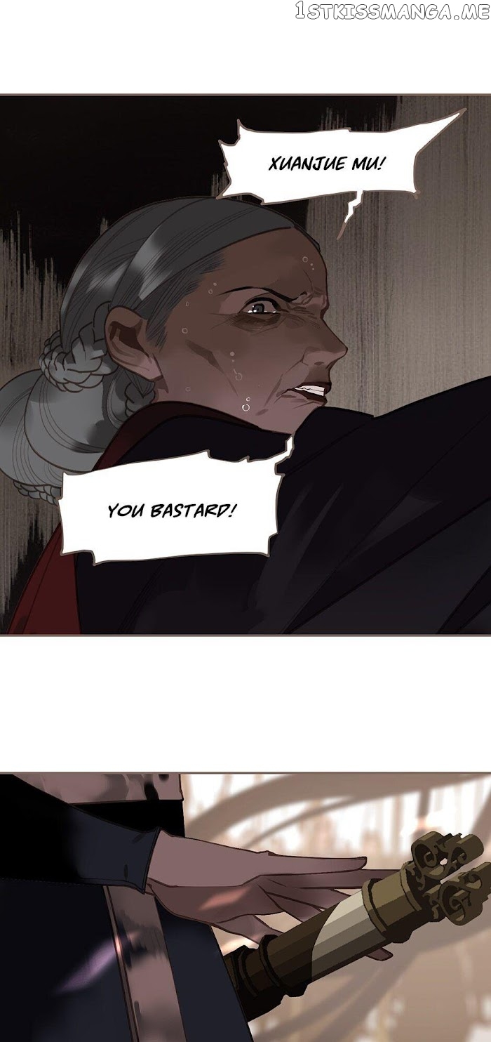 Generation’s Queen Ling chapter 109 - page 28