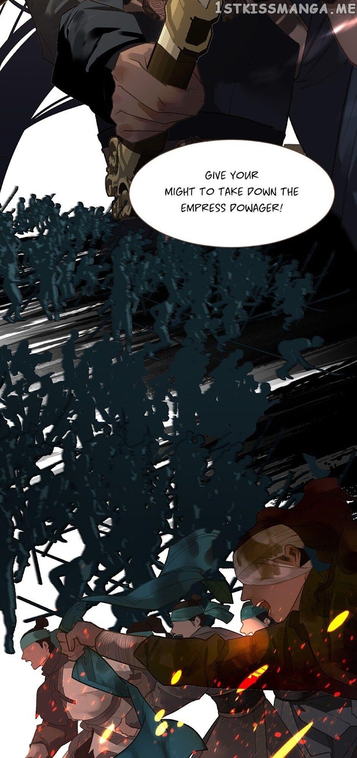Generation’s Queen Ling chapter 109 - page 31