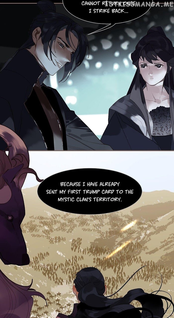 Generation’s Queen Ling chapter 109 - page 36