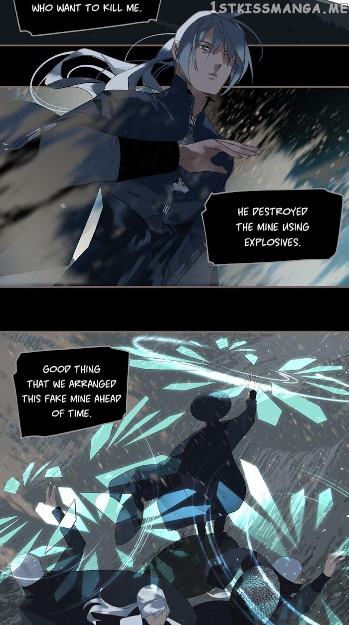 Generation’s Queen Ling chapter 109 - page 4