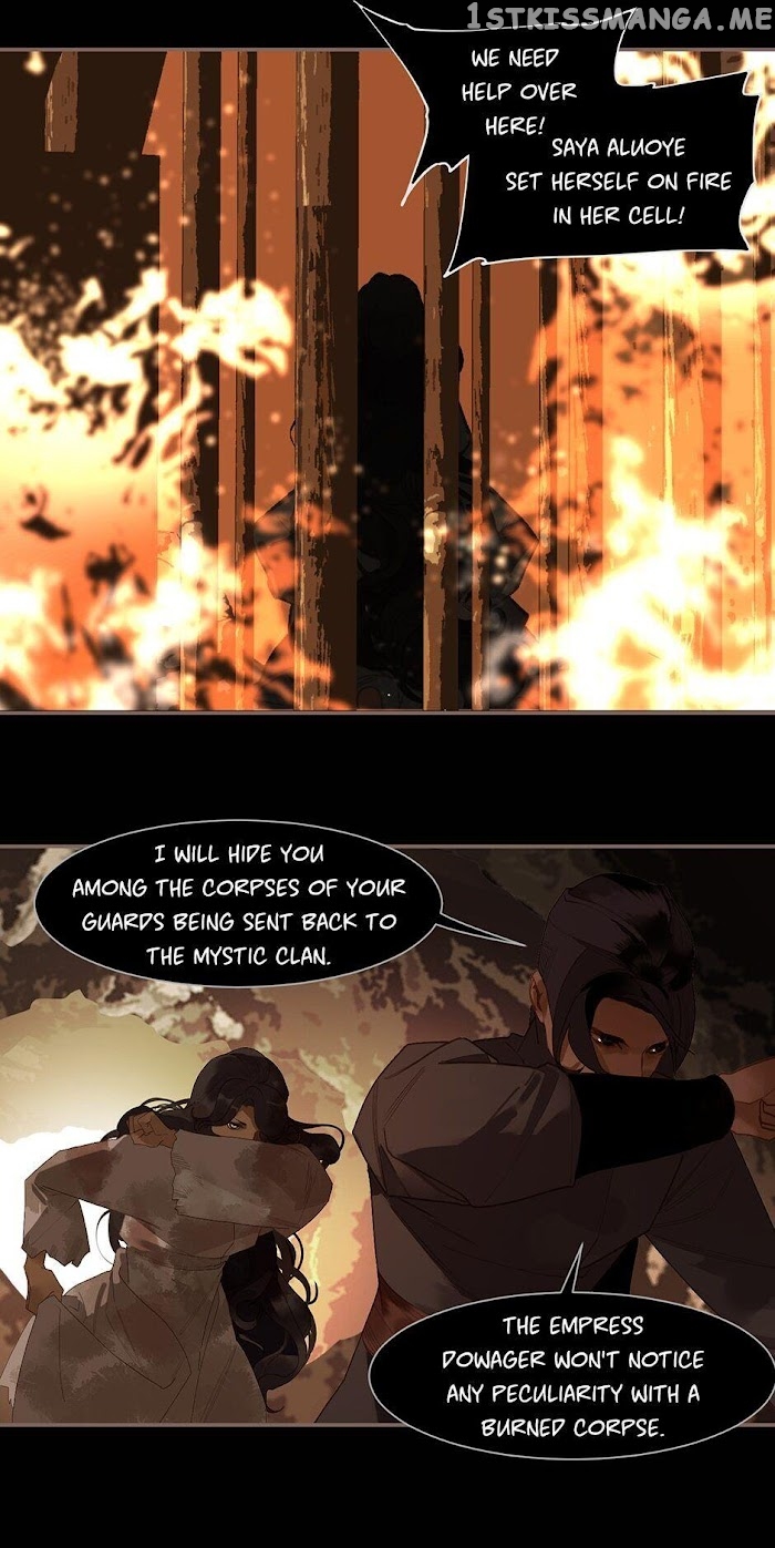 Generation’s Queen Ling chapter 109 - page 40
