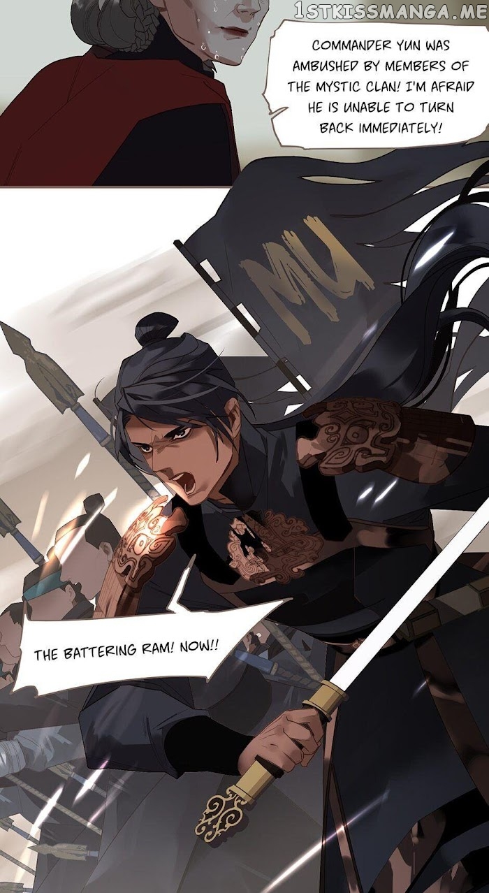 Generation’s Queen Ling chapter 109 - page 45
