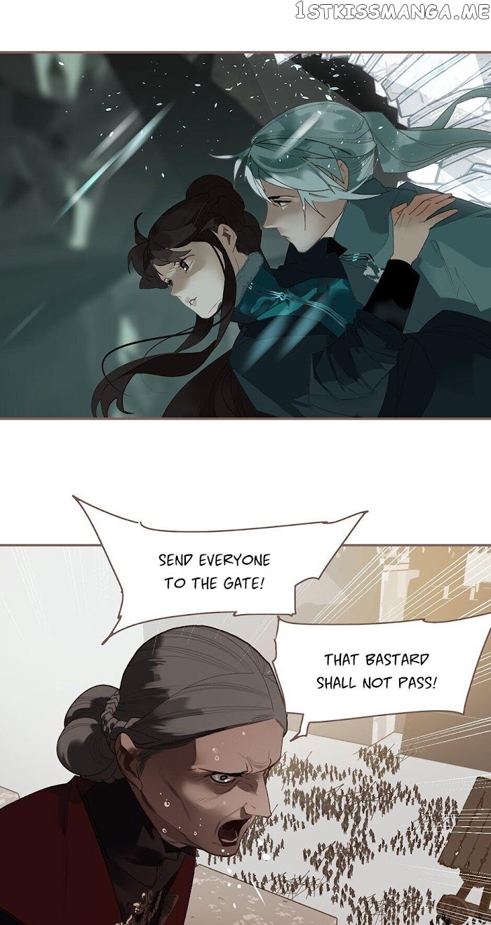 Generation’s Queen Ling chapter 109 - page 53
