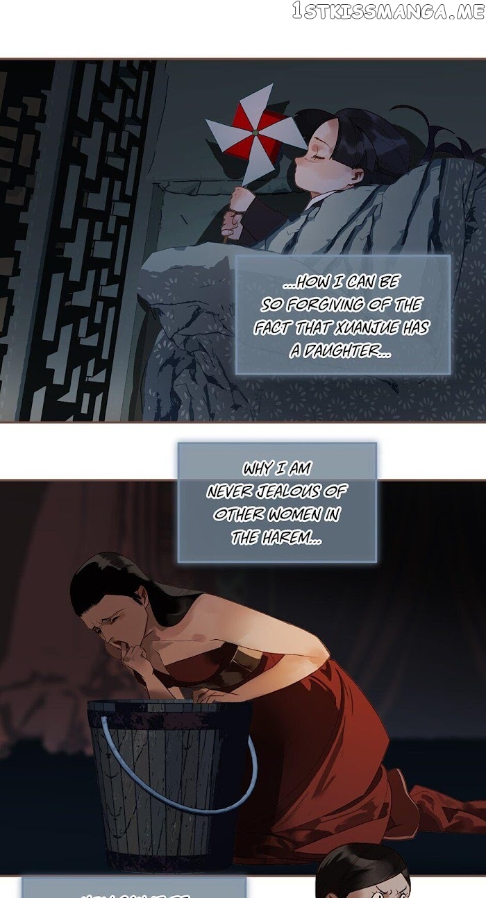 Generation’s Queen Ling chapter 103 - page 35