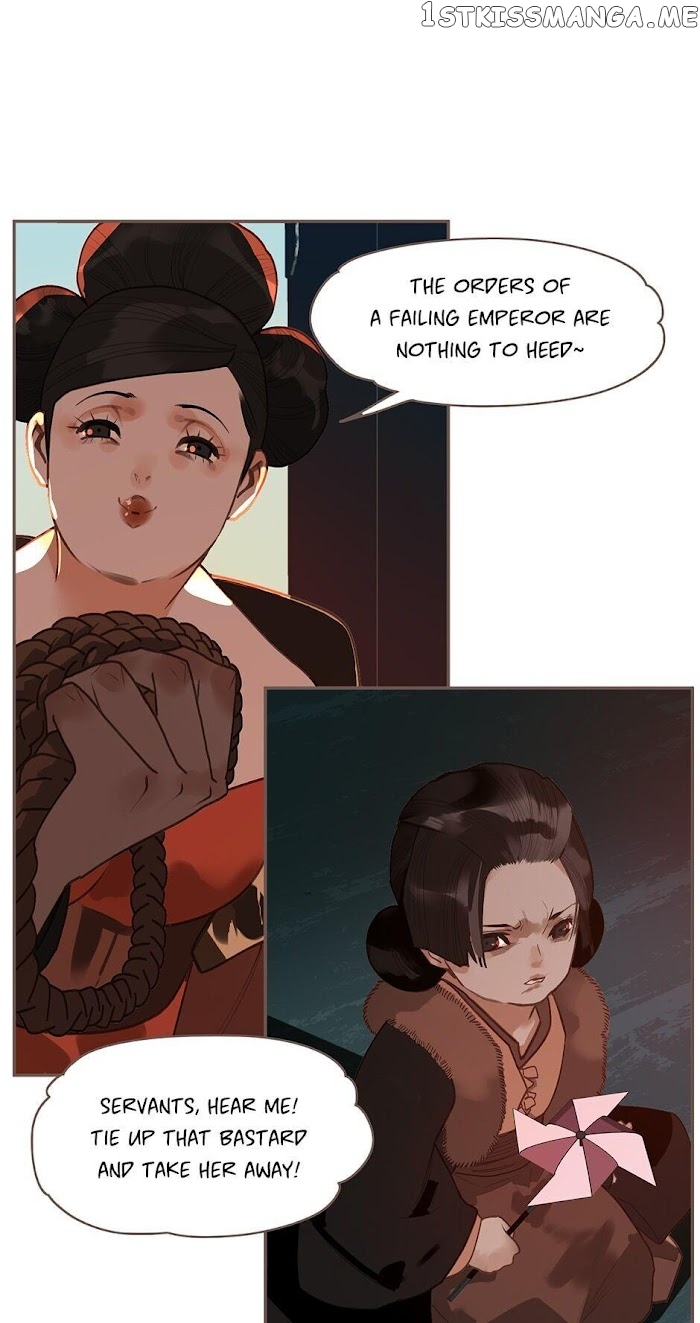 Generation’s Queen Ling chapter 104 - page 16