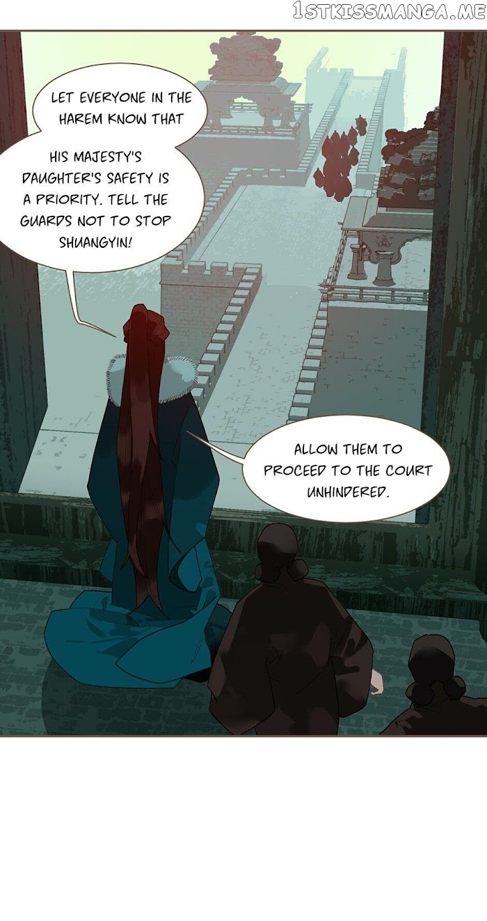 Generation’s Queen Ling chapter 104 - page 19