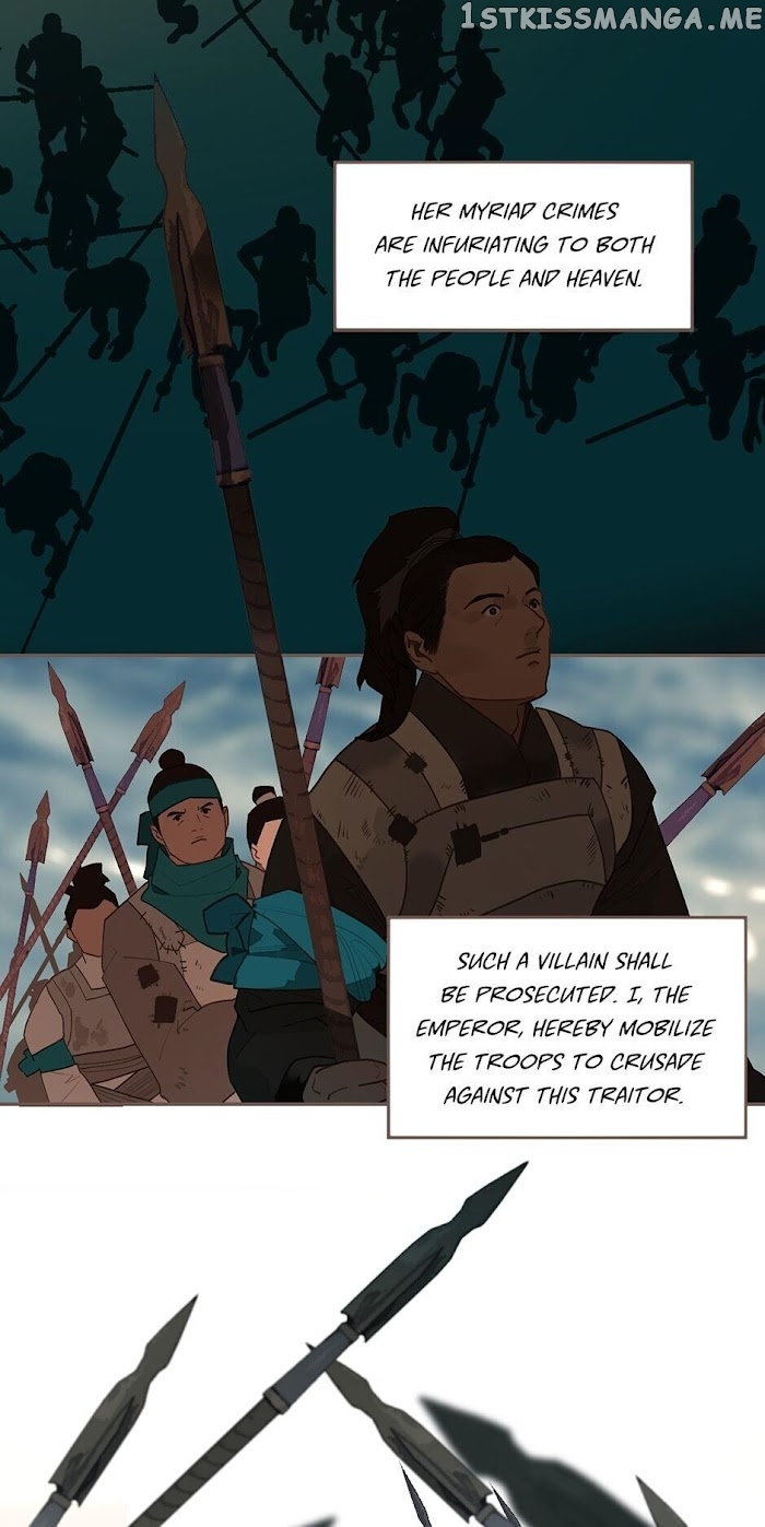 Generation’s Queen Ling chapter 104 - page 3