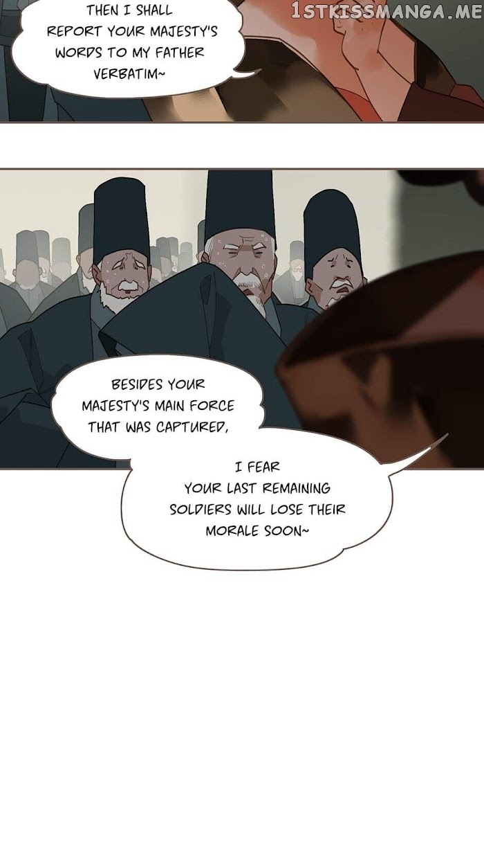 Generation’s Queen Ling chapter 104 - page 34