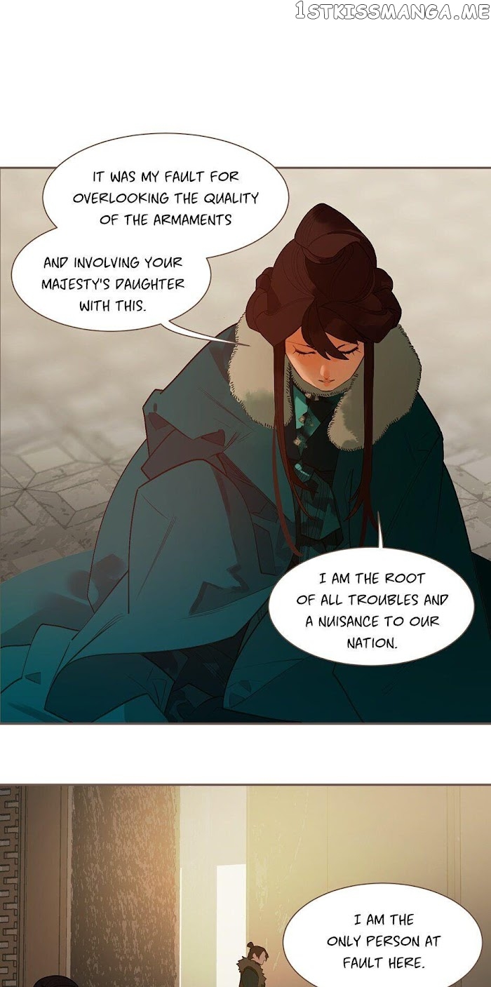 Generation’s Queen Ling chapter 104 - page 40