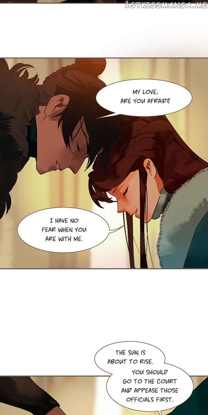Generation’s Queen Ling chapter 104 - page 5