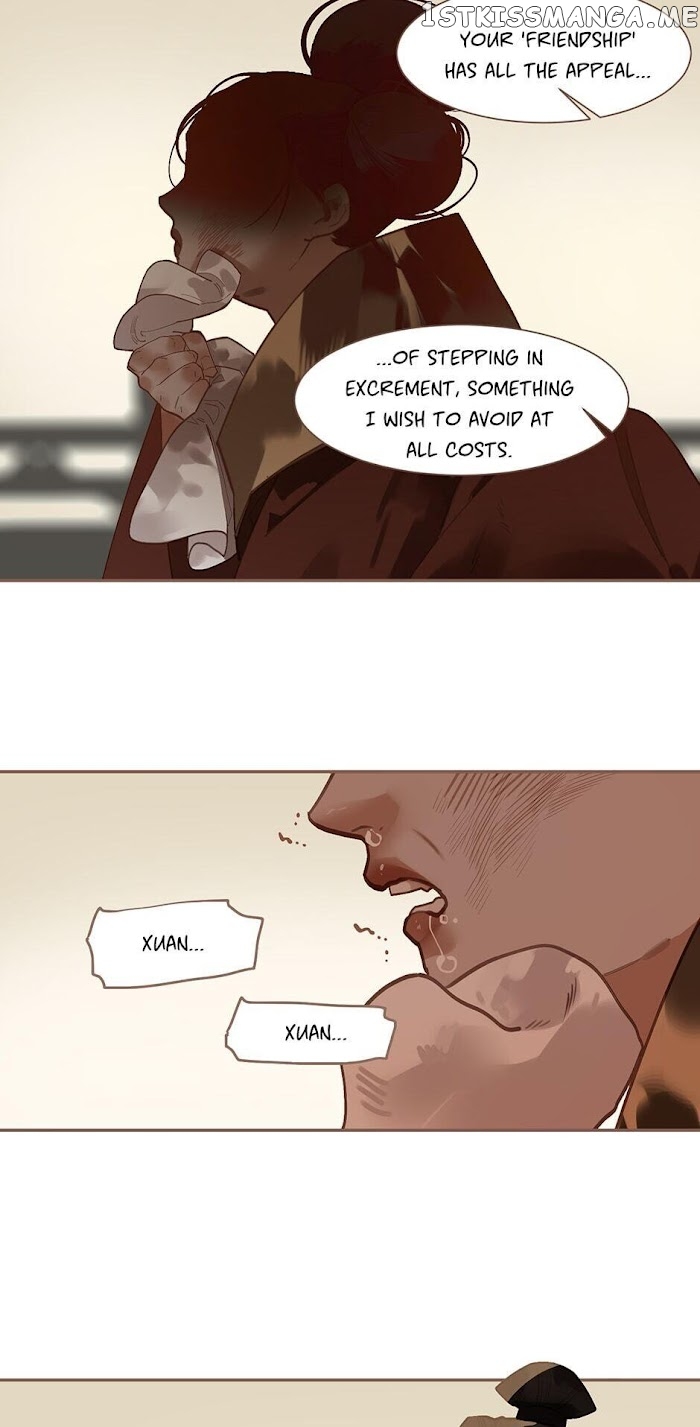 Generation’s Queen Ling chapter 105 - page 22