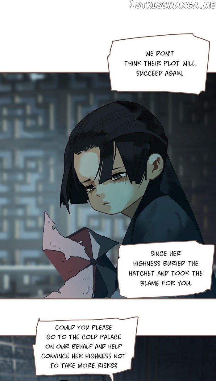 Generation’s Queen Ling chapter 105 - page 29