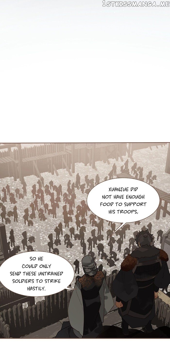 Generation’s Queen Ling chapter 105 - page 3