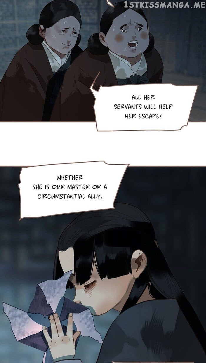 Generation’s Queen Ling chapter 105 - page 30