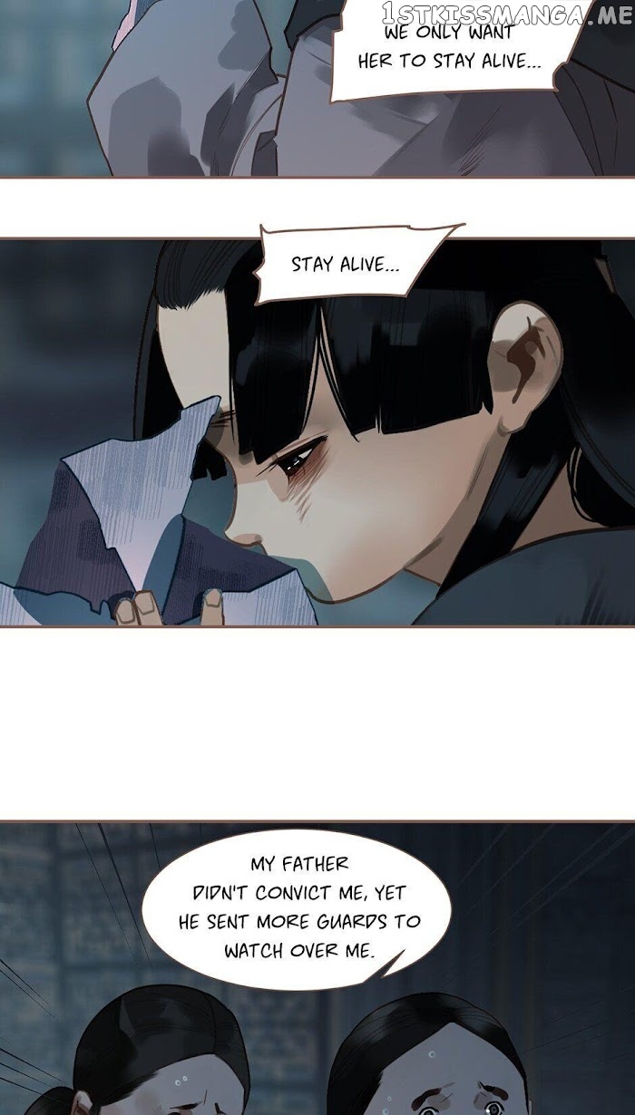 Generation’s Queen Ling chapter 105 - page 31