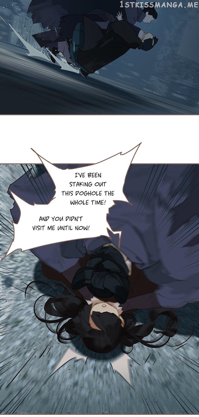 Generation’s Queen Ling chapter 105 - page 37