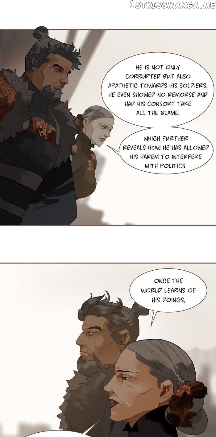 Generation’s Queen Ling chapter 105 - page 4