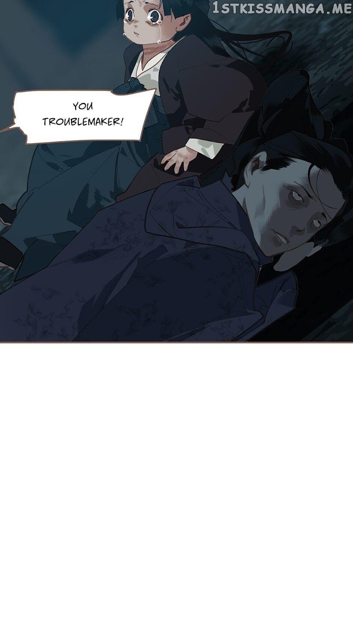 Generation’s Queen Ling chapter 105 - page 44