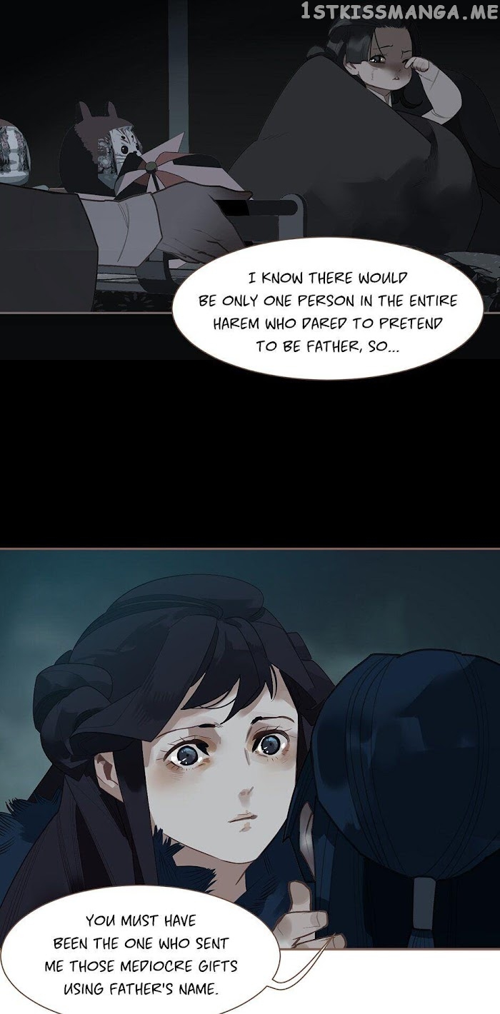 Generation’s Queen Ling chapter 105 - page 47
