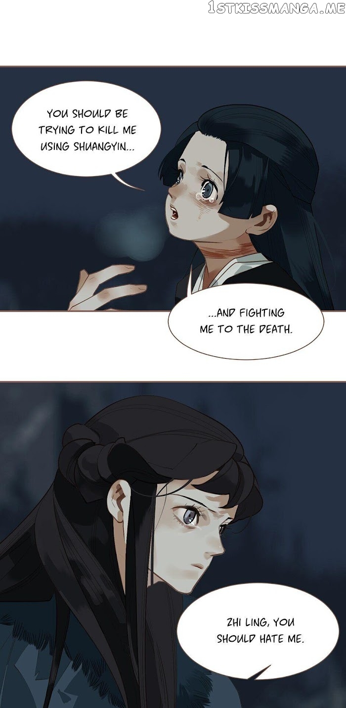 Generation’s Queen Ling chapter 105 - page 49