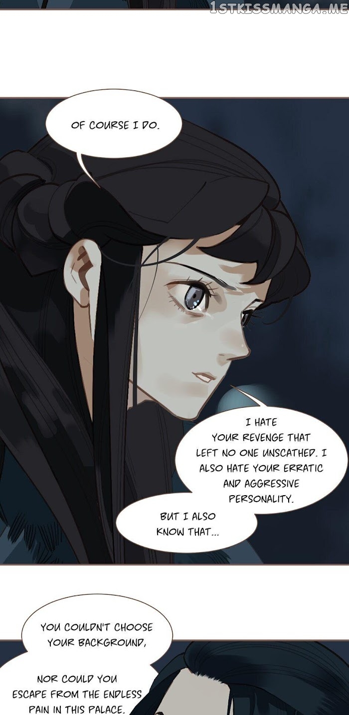 Generation’s Queen Ling chapter 105 - page 50