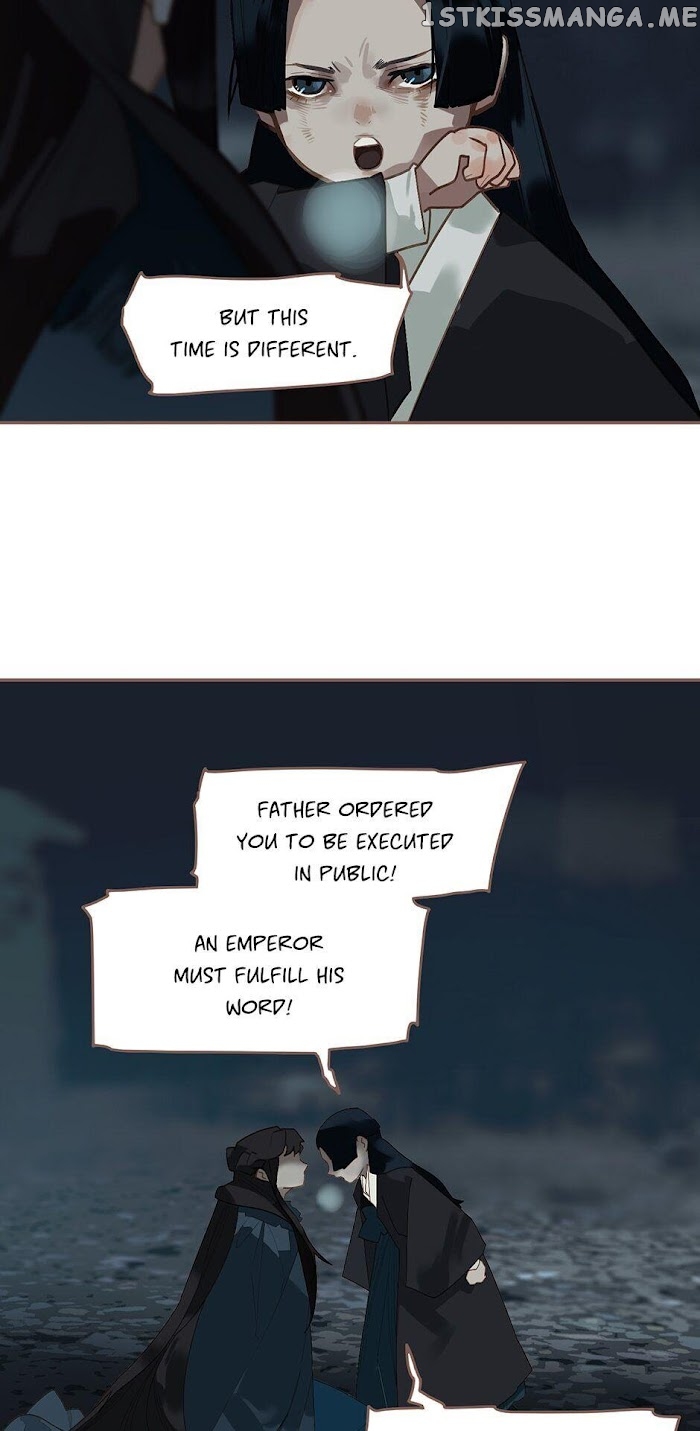 Generation’s Queen Ling chapter 105 - page 53