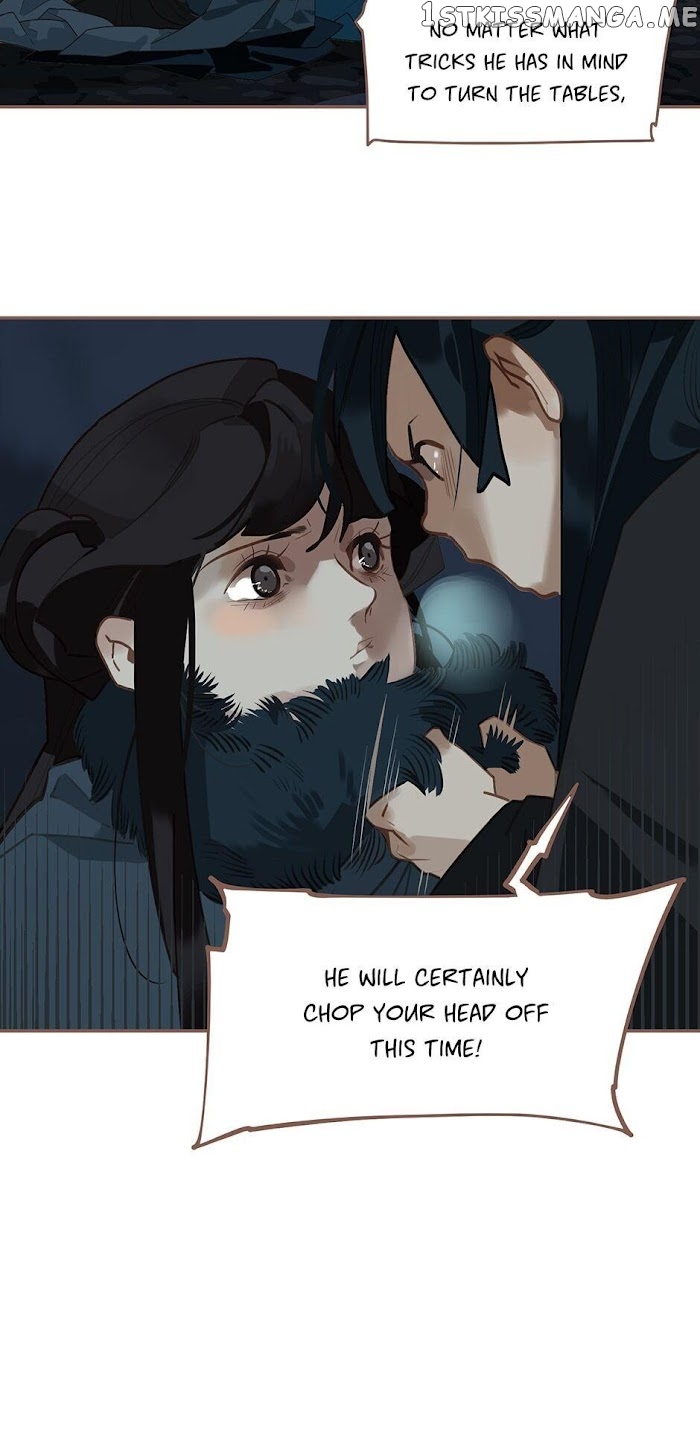 Generation’s Queen Ling chapter 105 - page 54
