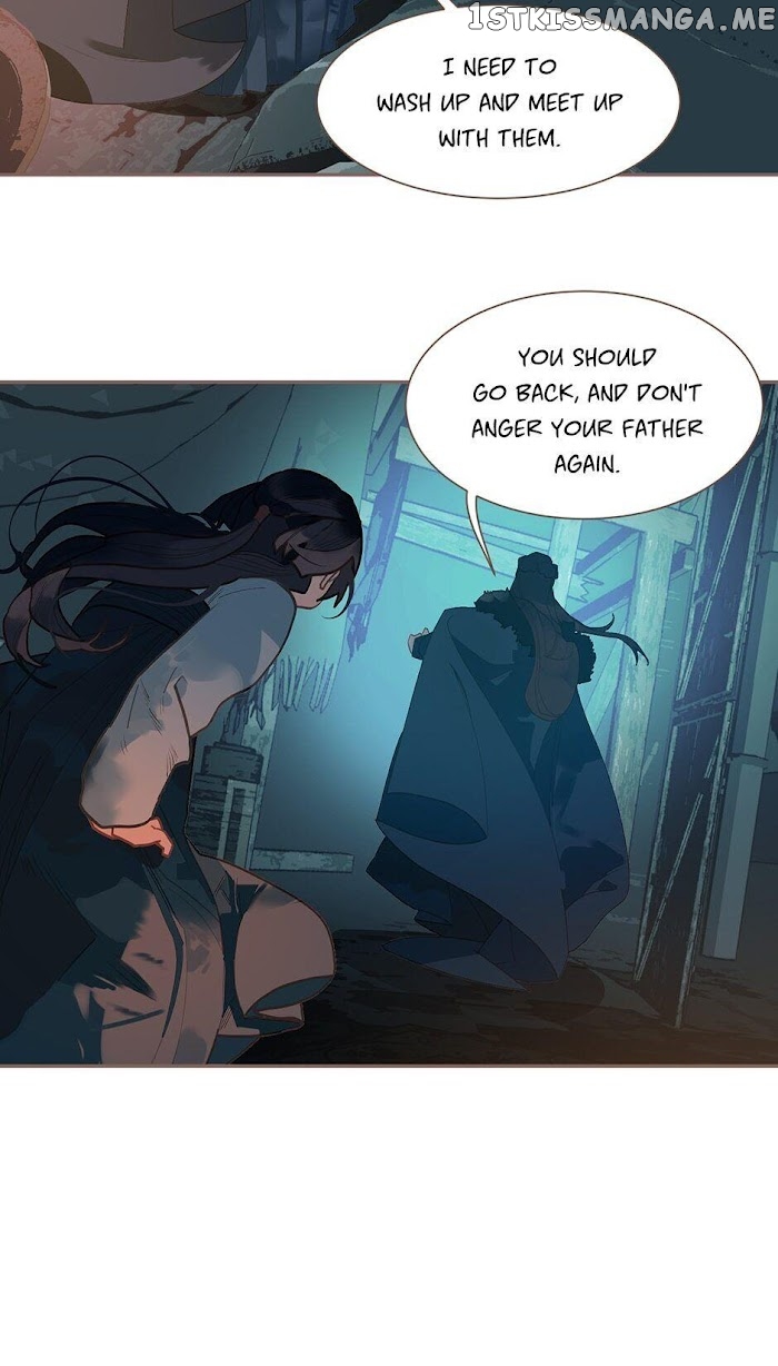 Generation’s Queen Ling chapter 106 - page 14