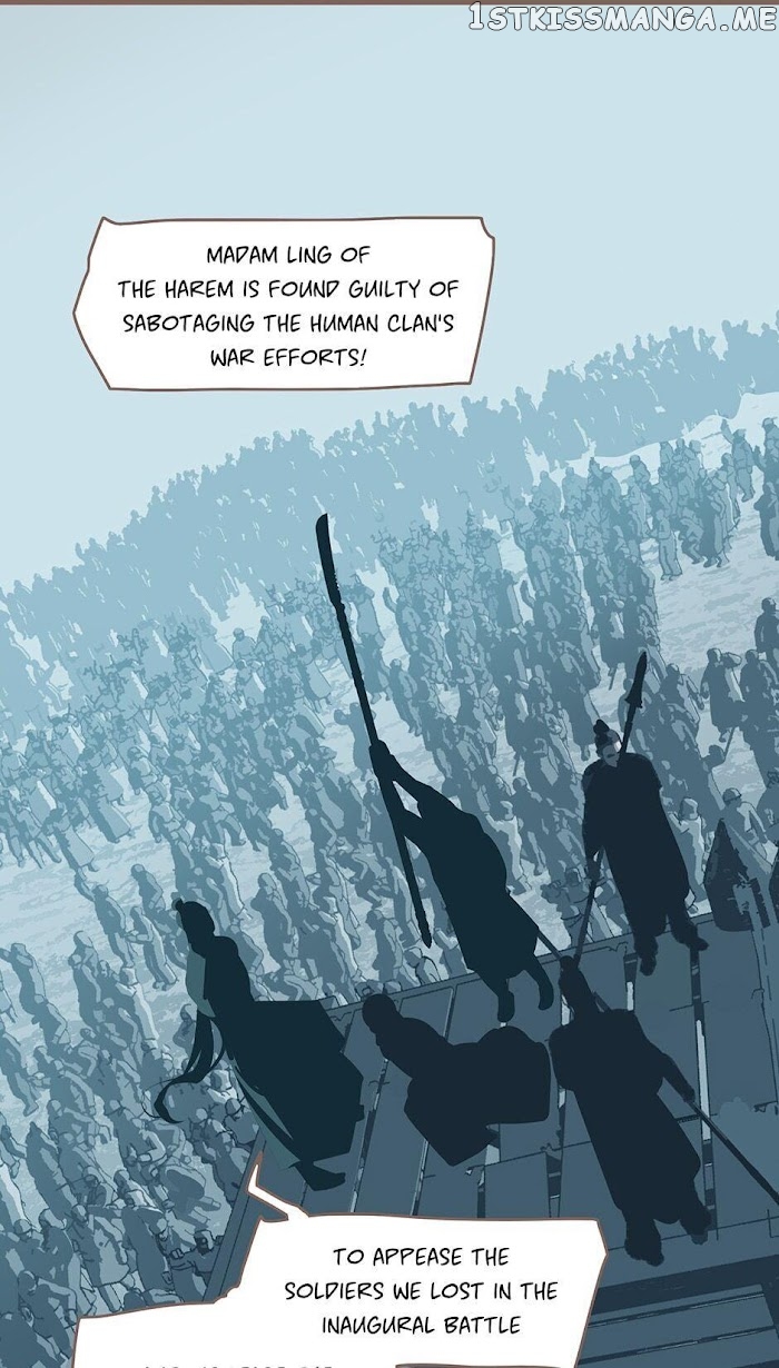 Generation’s Queen Ling chapter 106 - page 39