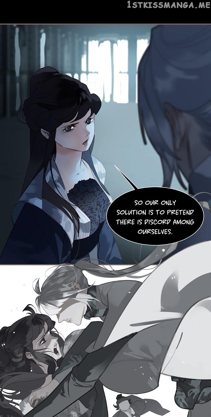 Generation’s Queen Ling chapter 108 - page 10