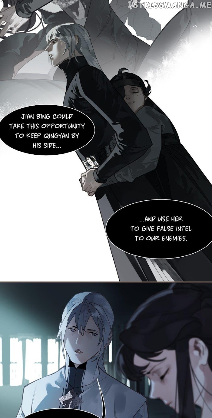 Generation’s Queen Ling chapter 108 - page 11