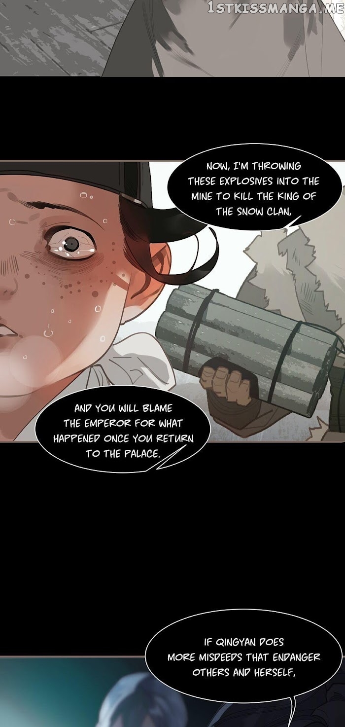Generation’s Queen Ling chapter 108 - page 15
