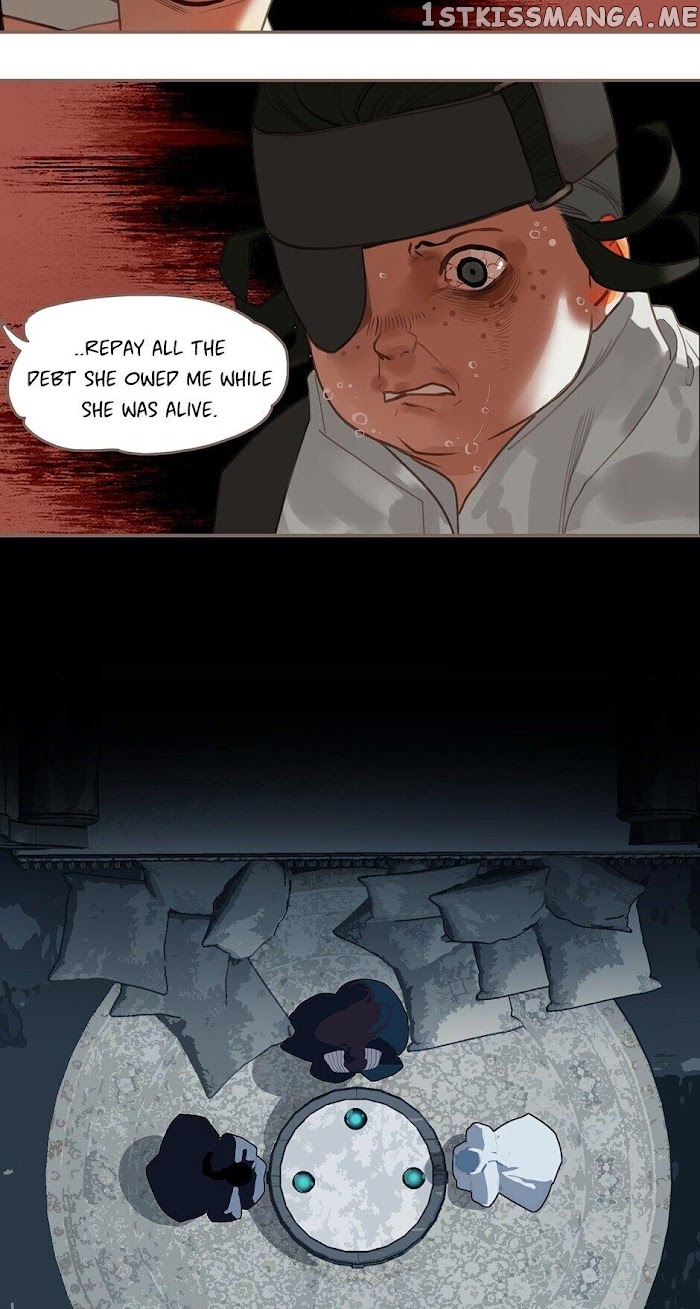 Generation’s Queen Ling chapter 108 - page 18