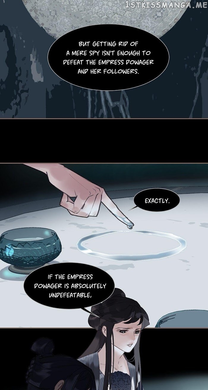 Generation’s Queen Ling chapter 108 - page 19