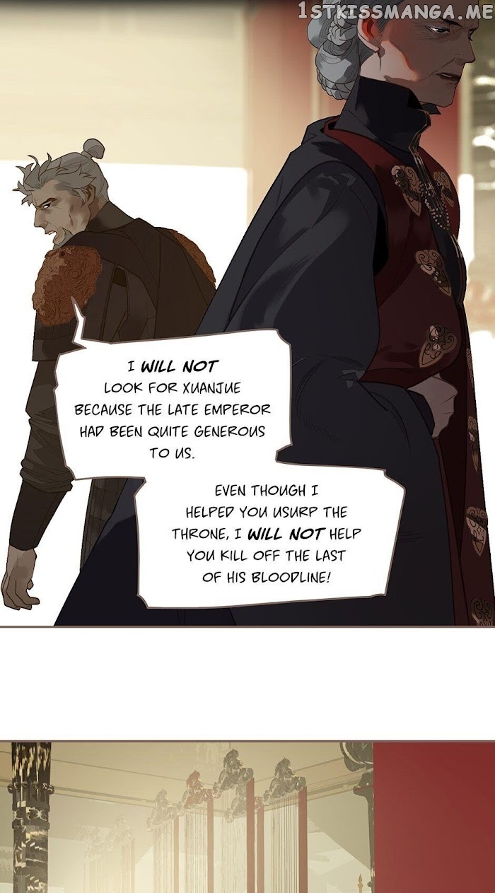 Generation’s Queen Ling chapter 108 - page 22