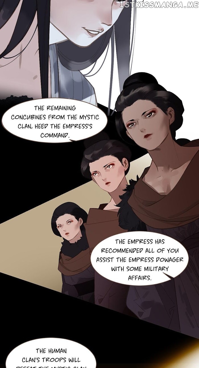 Generation’s Queen Ling chapter 108 - page 28
