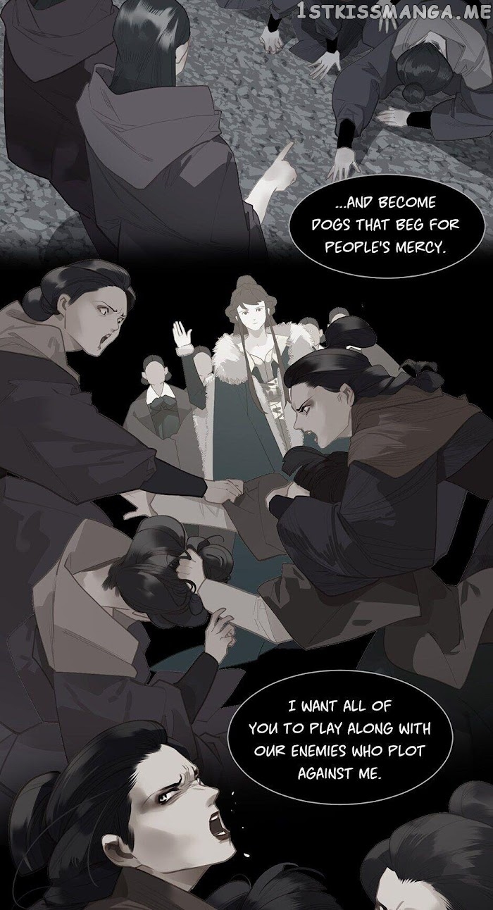 Generation’s Queen Ling chapter 108 - page 31