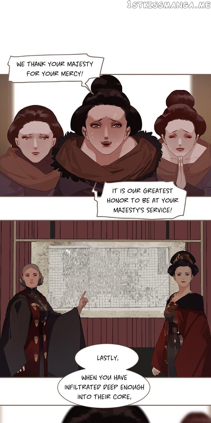 Generation’s Queen Ling chapter 108 - page 33