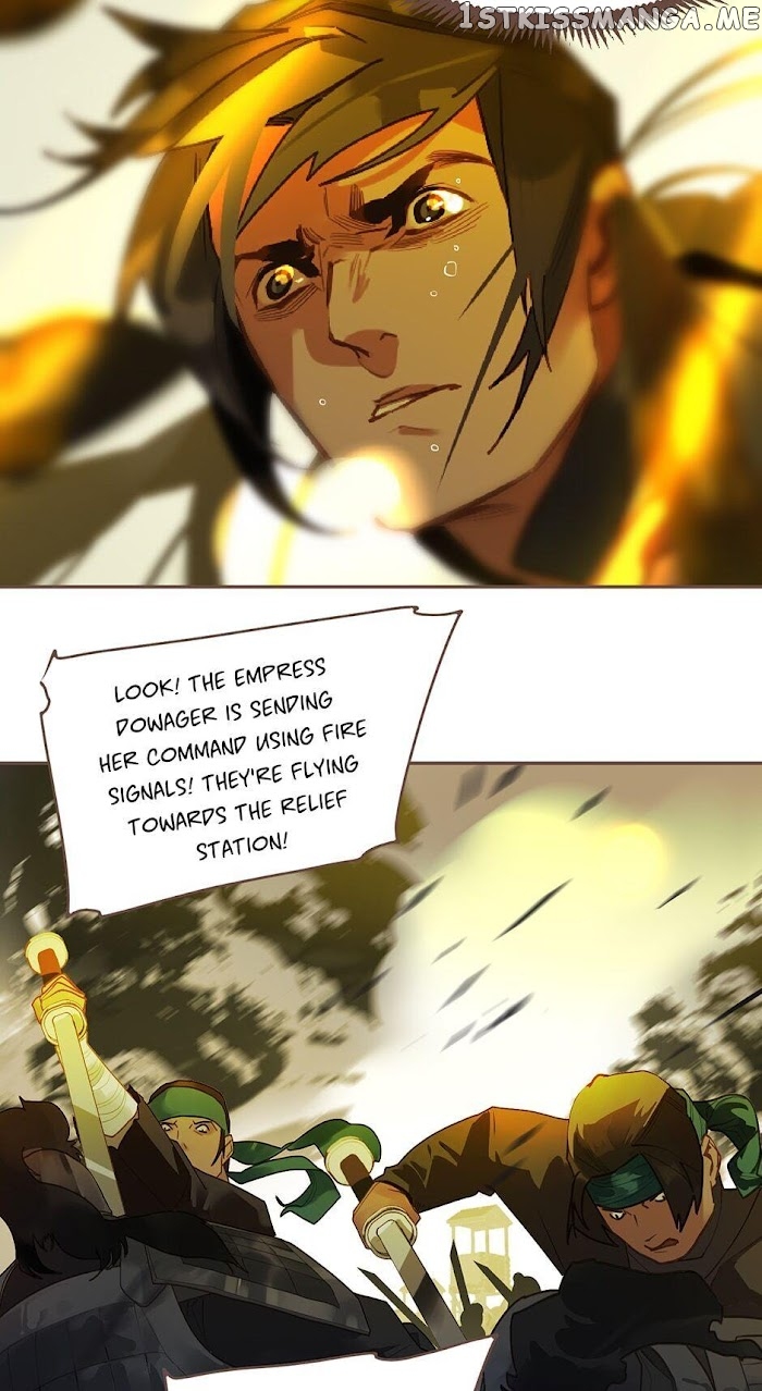 Generation’s Queen Ling chapter 110 - page 15