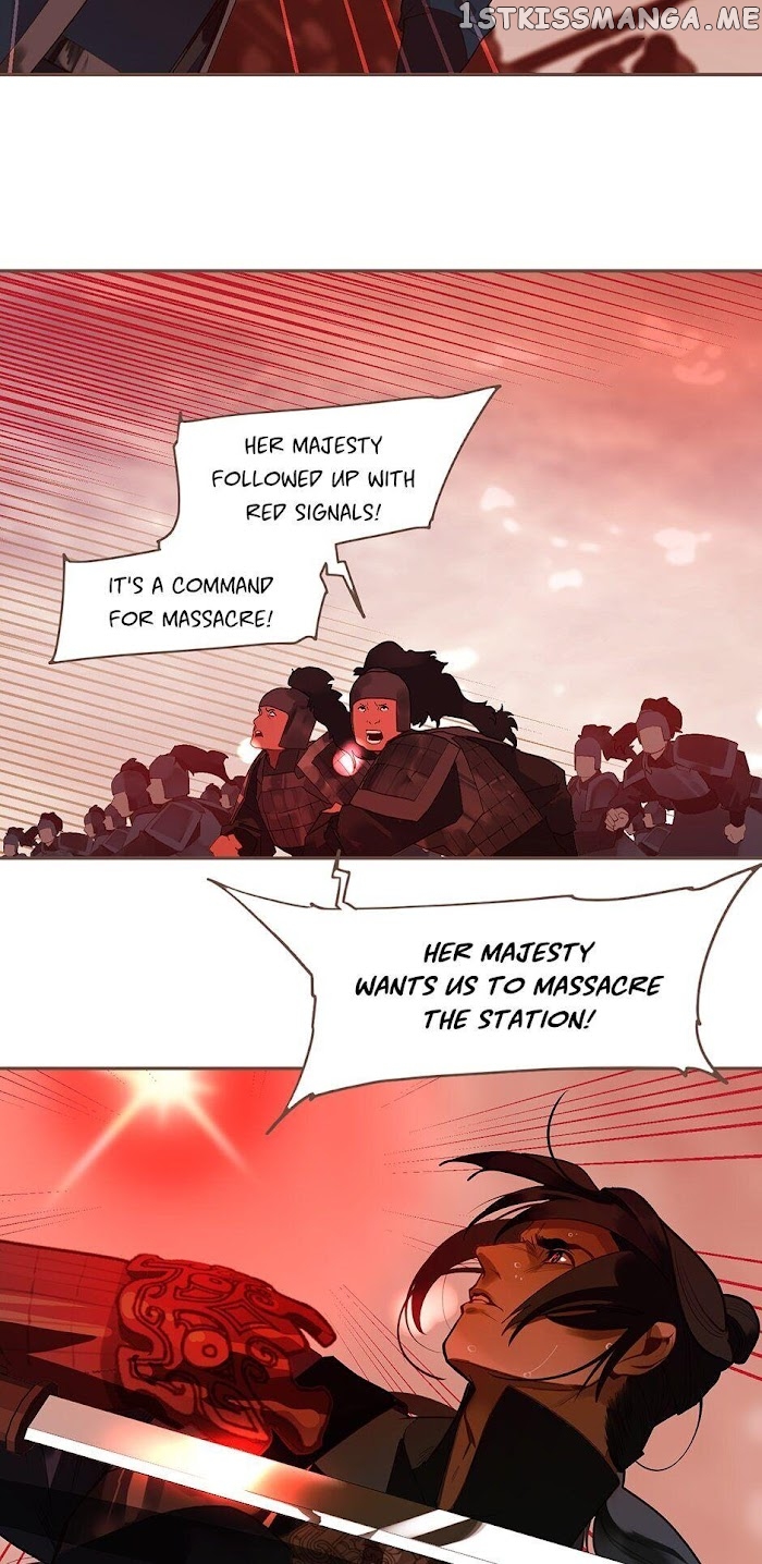 Generation’s Queen Ling chapter 110 - page 19