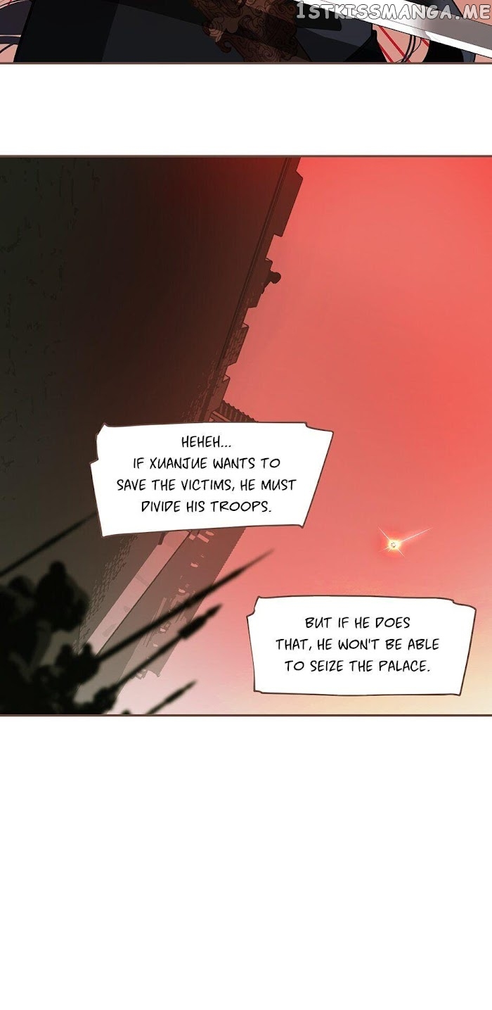 Generation’s Queen Ling chapter 110 - page 20